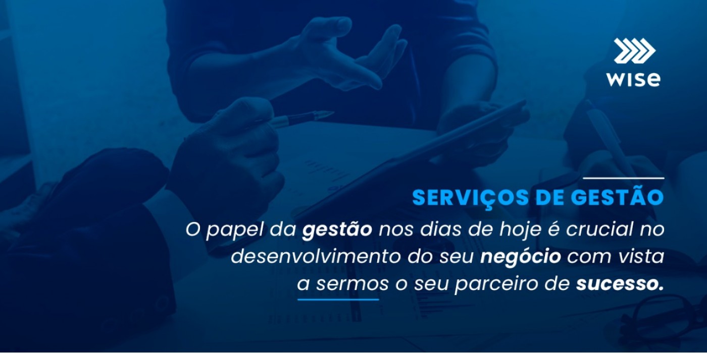 Serviço de gestão 